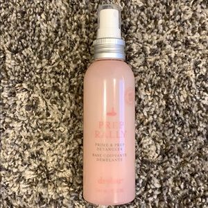 Dry Bar prep & rally spray detangler